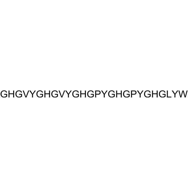 GHGVYGHGVYGHGPYGHGPYGHGLYW 2231617-62-0